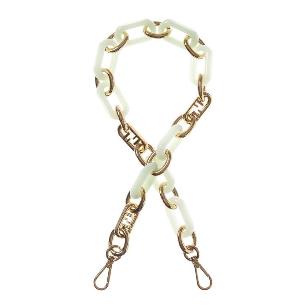 Fendi Strap You Shoulder Strap, Green